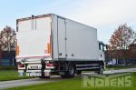 901912 geïsoleerde laadbak vrachtwagen koeling